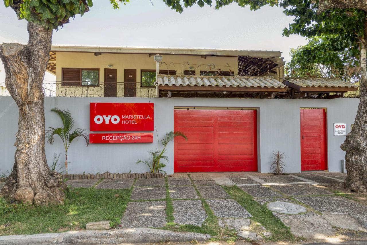 Oyo Pousada Maristella - Salvador Exterior foto