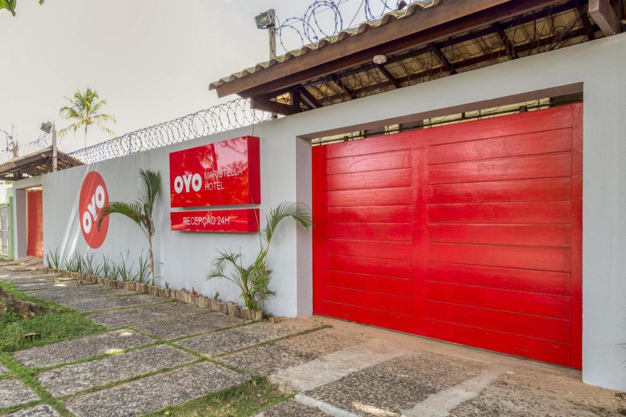 Oyo Pousada Maristella - Salvador Exterior foto