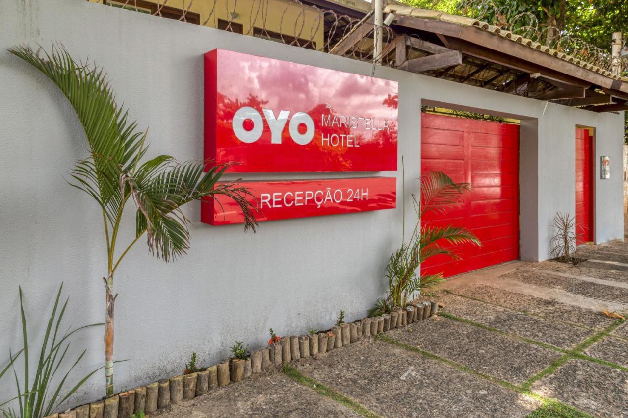 Oyo Pousada Maristella - Salvador Exterior foto